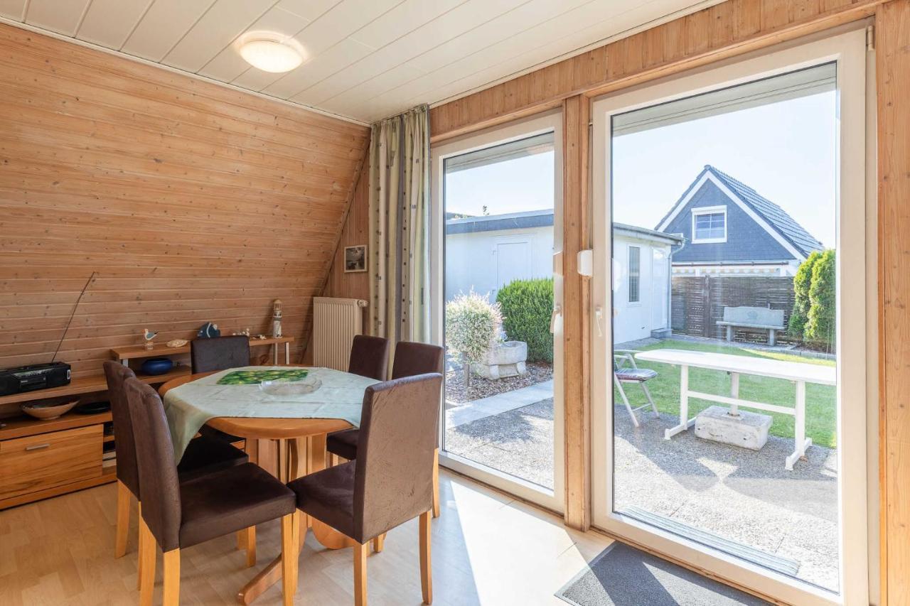 Ferienhaeuser In Duhnen - Ringwall Seegras Cuxhaven Exterior foto
